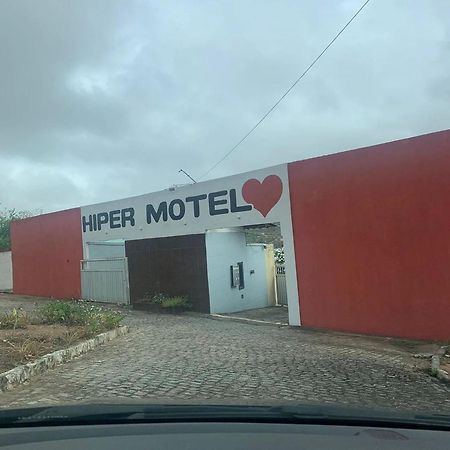 Temporada Cg - Hiper Motel Campina Grande Kültér fotó