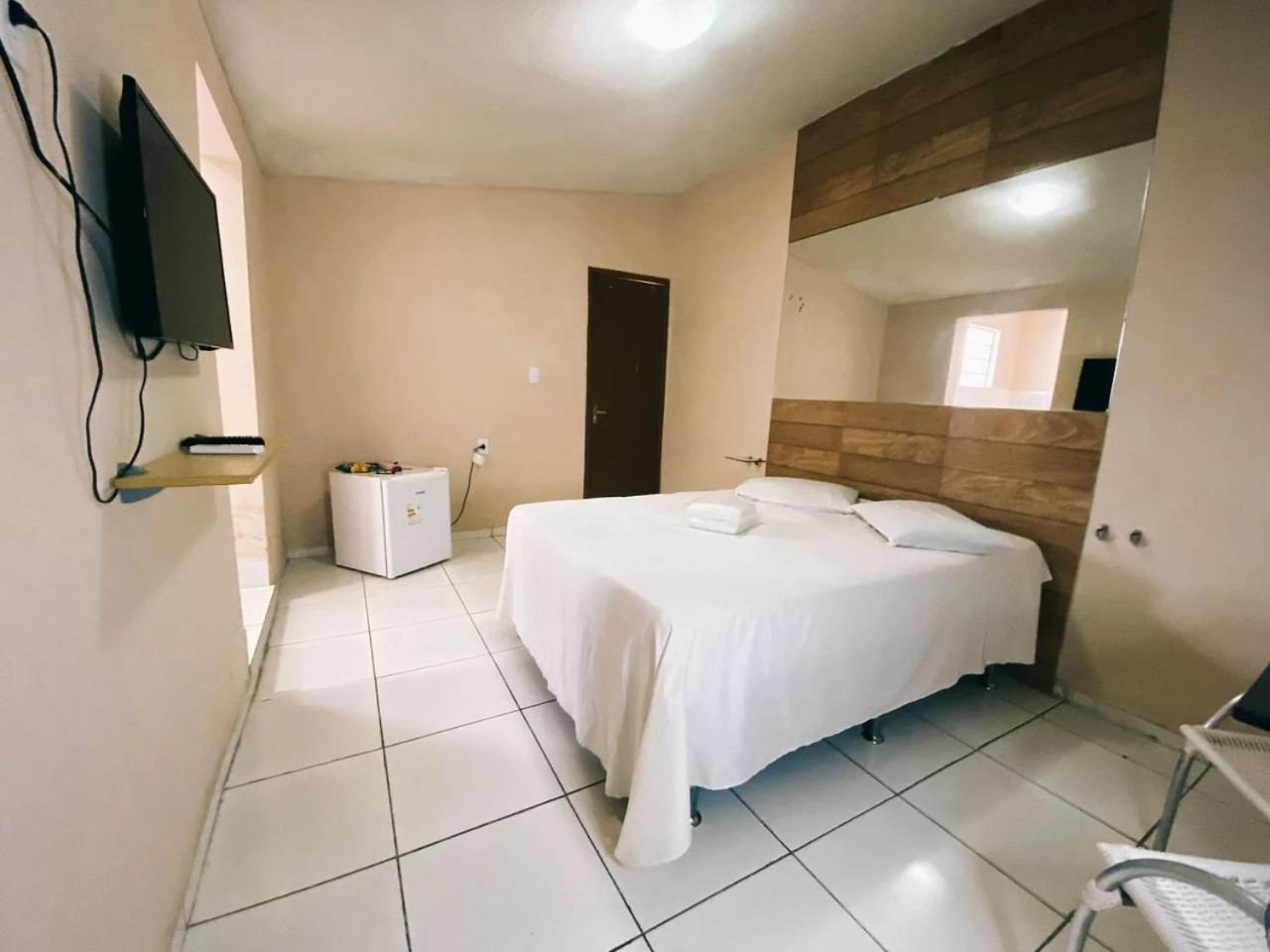 Temporada Cg - Hiper Motel Campina Grande Kültér fotó