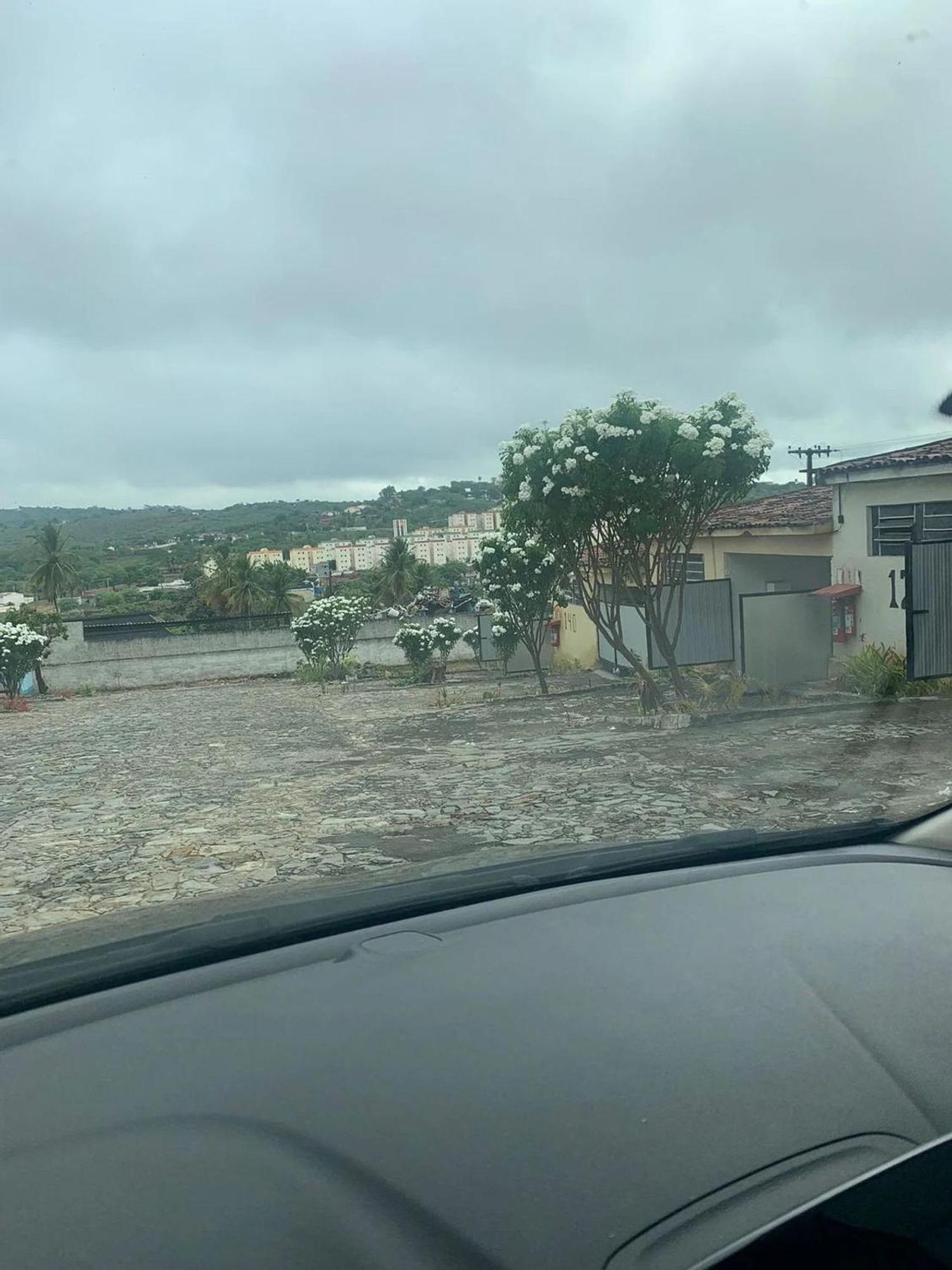 Temporada Cg - Hiper Motel Campina Grande Kültér fotó