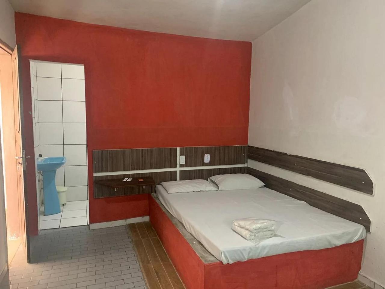 Temporada Cg - Hiper Motel Campina Grande Kültér fotó