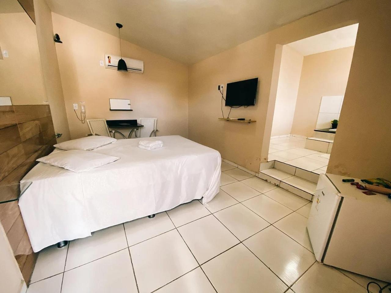Temporada Cg - Hiper Motel Campina Grande Kültér fotó