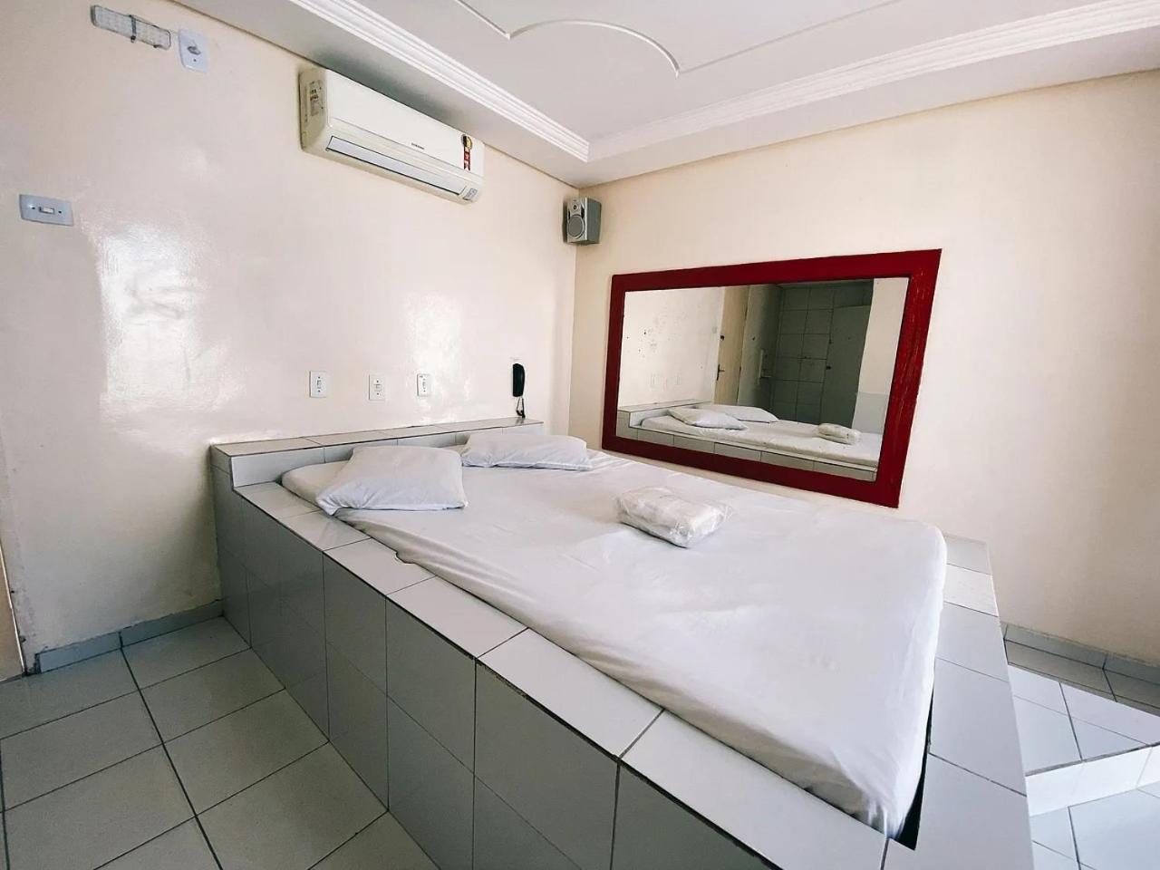 Temporada Cg - Hiper Motel Campina Grande Kültér fotó