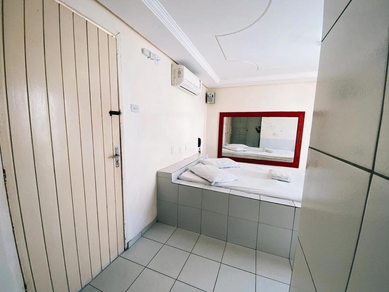 Temporada Cg - Hiper Motel Campina Grande Kültér fotó