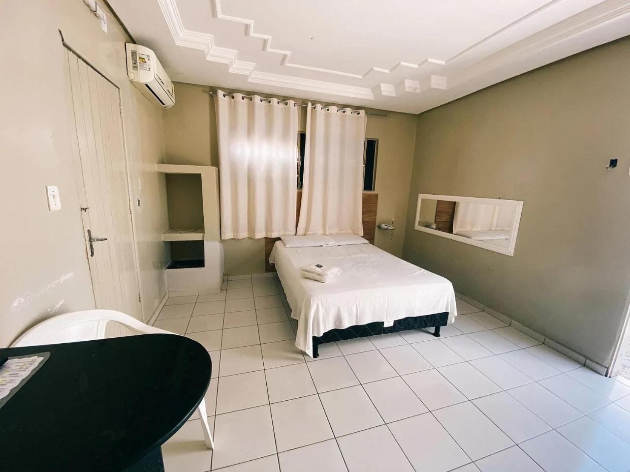 Temporada Cg - Hiper Motel Campina Grande Kültér fotó