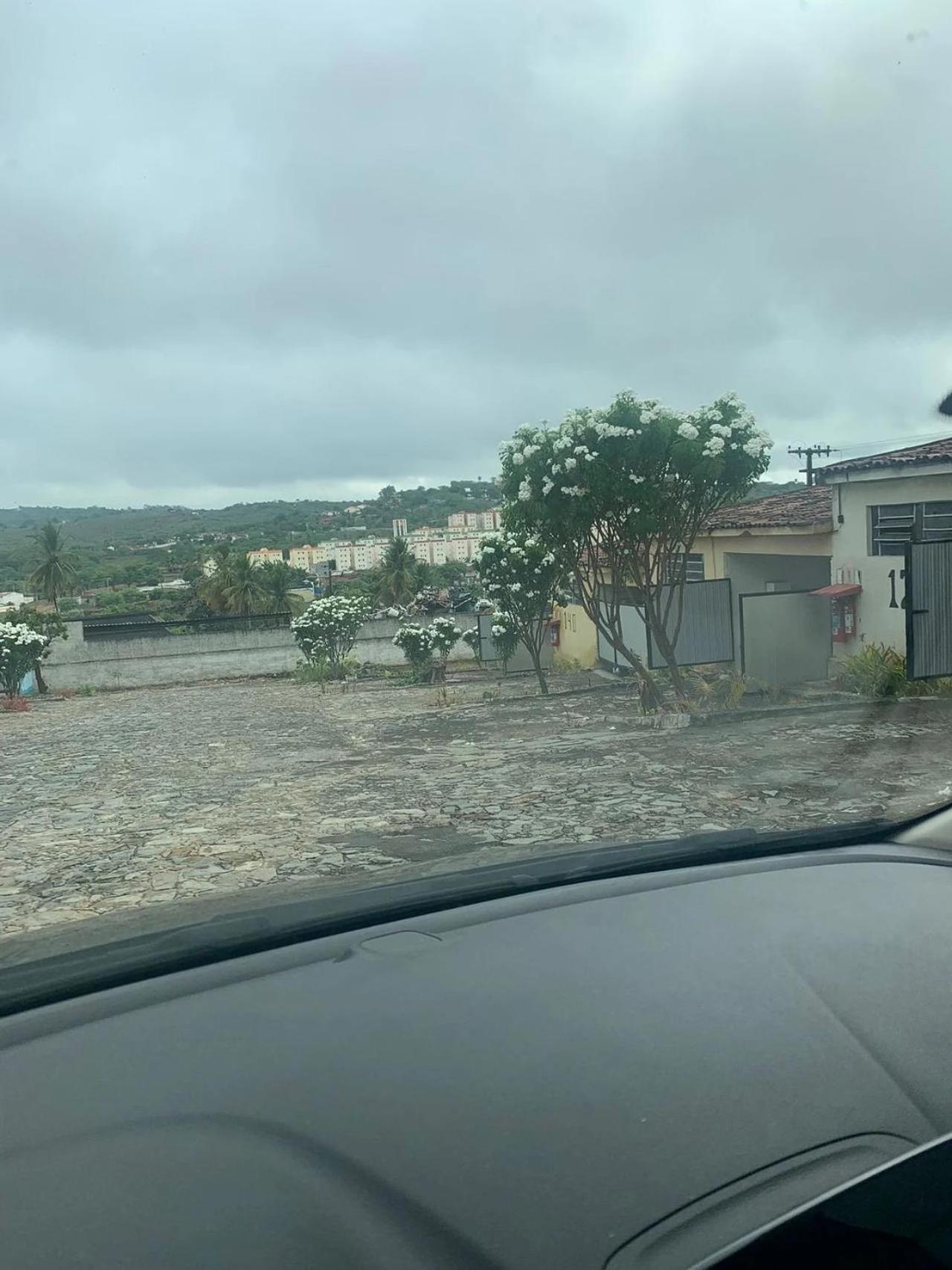 Temporada Cg - Hiper Motel Campina Grande Kültér fotó